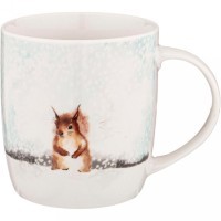 Кружка lefard лесная сказка 380мл Lefard (756-301)