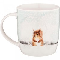 Кружка lefard лесная сказка 380мл Lefard (756-301)