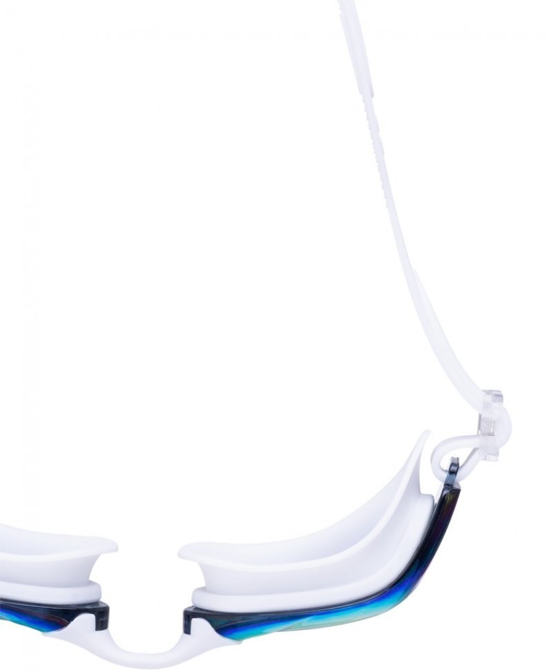 УЦЕНКА Очки для плавания Sonic Mirror White (2107460)
