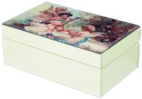 Шкатулка &quot;арт коллекция&quot; 21*13*8,5 см Lefard (453-207)