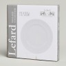 Тарелка закусочная lefard "meadow" 20*2 см (587-233)