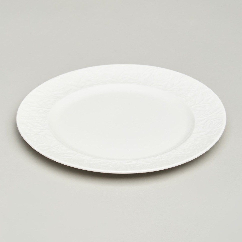 Тарелка закусочная lefard "meadow" 20*2 см (587-233)