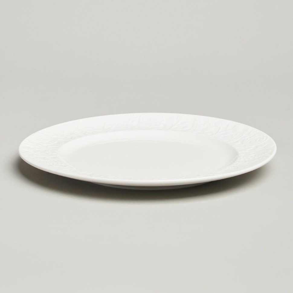 Тарелка закусочная lefard "meadow" 20*2 см (587-233)