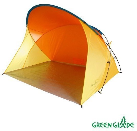 Палатка пляжная Green Glade Sunny (73804)