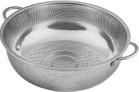 Дуршлаг металлический 25х8,5 см MAYER BOCH (40517)