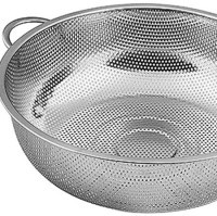 Дуршлаг металлический 25х8,5 см MAYER BOCH (40517)