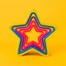 Набор формочек для печенья Colourworks из 5 звездочек CWCUTSTAR