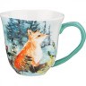 Кружка lefard "лесная сказка" лиса 450 мл (409-161)