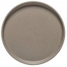 Тарелка RNP172-BRN(RNP172-838), 16,6 см, керамика, OAK, Costa Nova