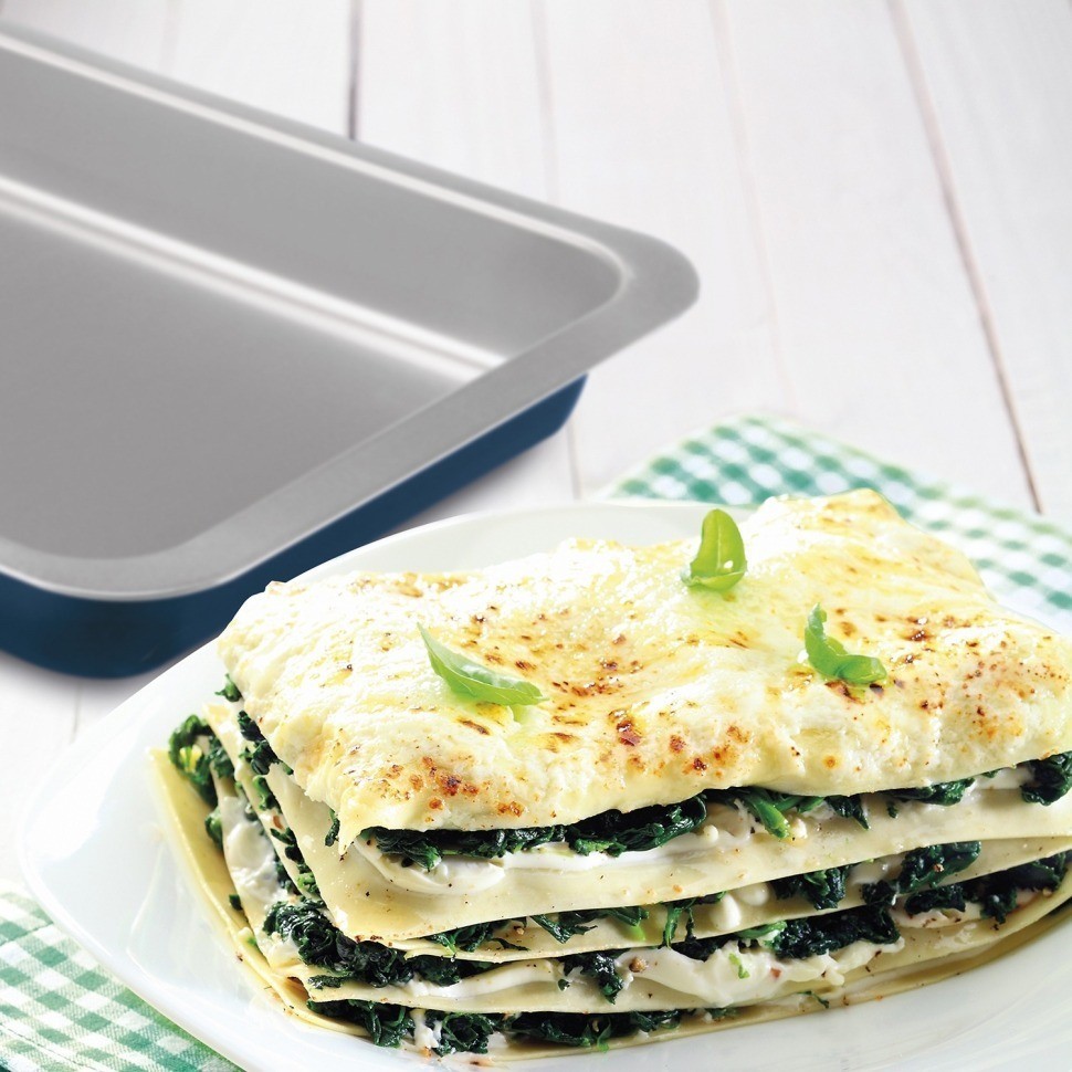 Форма для выпекания прямоугольная, 24X32 см 14024PBSGNAM