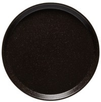 Тарелка NRP241-LTB(NRP241-00119A), 24 см, керамика, LATTITUDE BLACK, Costa Nova