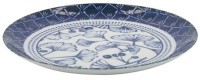 Тарелка 16716, 20,6 см, фарфор, blue/white, TOKYO DESIGN