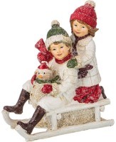 Статуэтка &quot;ретро&quot; 12,5*6,5*12 см Lefard (162-801)