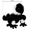 Мягкая игрушка Черный лемур, 20 см (K7968-PT)