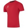 Футболка тренировочная JOGEL PREMIER PerFormDRY Training Poly Tee, красный (2122422)