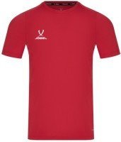Футболка тренировочная JOGEL PREMIER PerFormDRY Training Poly Tee, красный (2122422)