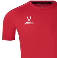 Футболка тренировочная JOGEL PREMIER PerFormDRY Training Poly Tee, красный (2122422)