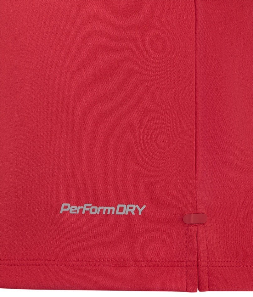 Футболка тренировочная JOGEL PREMIER PerFormDRY Training Poly Tee, красный (2122422)