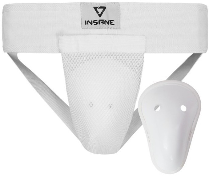 Защита паха Protec, белый (2107900)