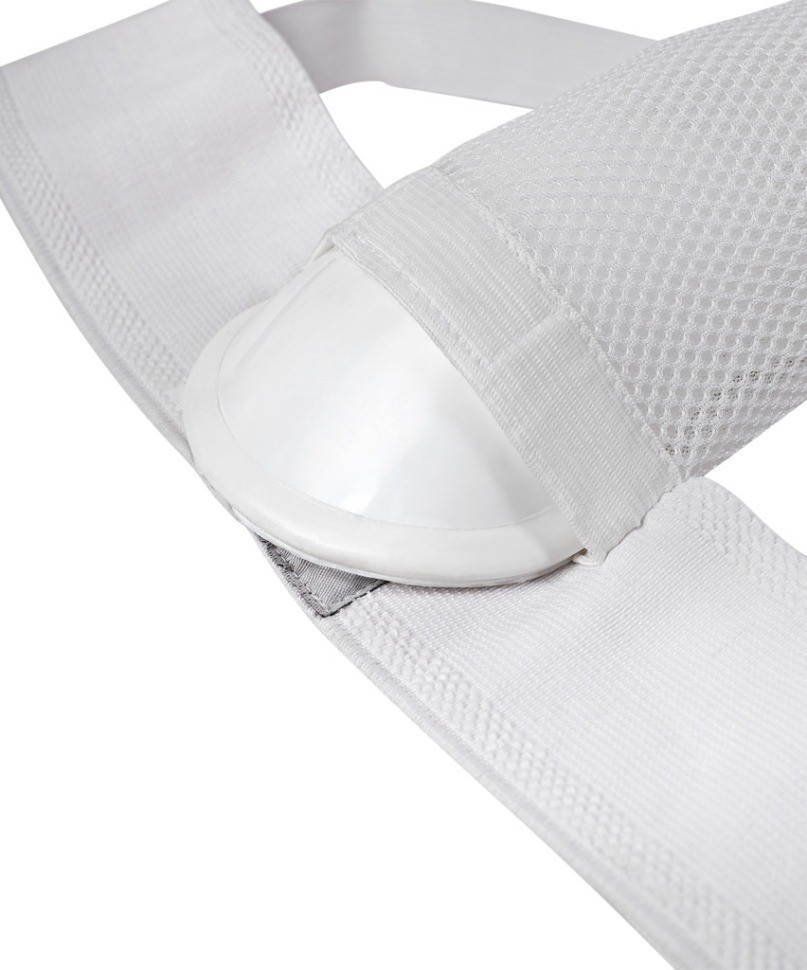 Защита паха Protec, белый (2107900)