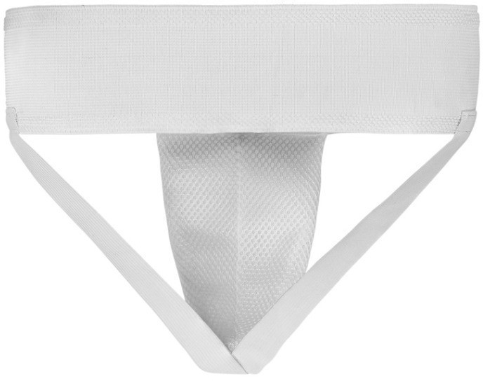 Защита паха Protec, белый (2107900)