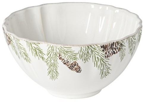 Чаша TS161-WHI(TS161-00821M), 16,2 см, керамика, white, CASAFINA BY COSTA NOVA