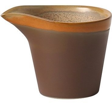 Молочник L9289-MO, каменная керамика, Brown, ROOMERS TABLEWARE