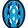 Шлем защитный Robin, голубой (2091065)