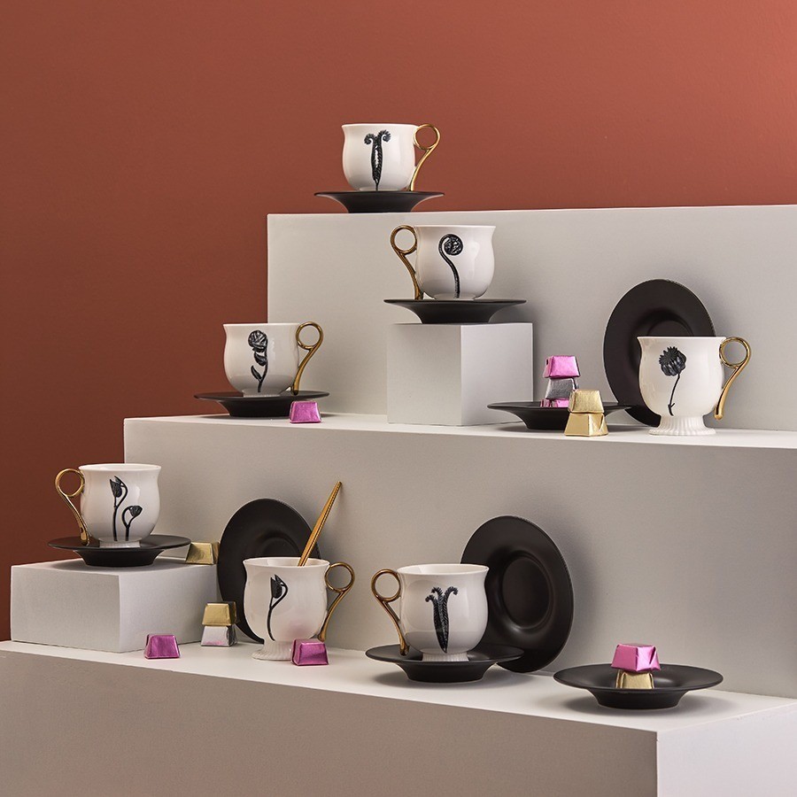 Чайная пара herbaria #2, 150 мл (78432)