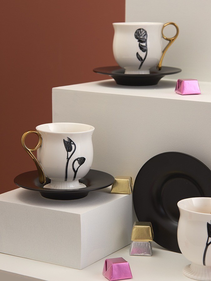 Чайная пара herbaria #2, 150 мл (78432)