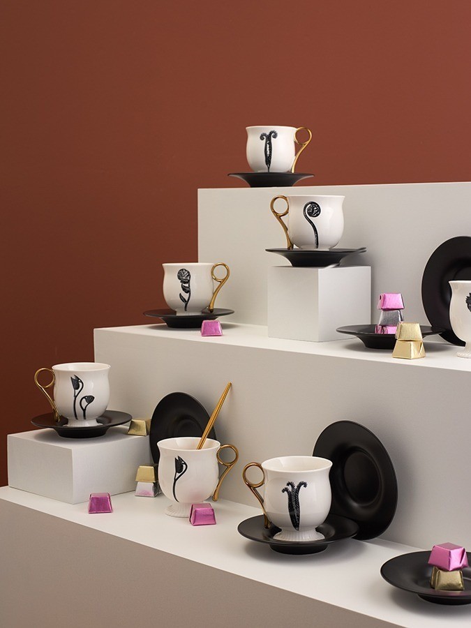 Чайная пара herbaria #2, 150 мл (78432)