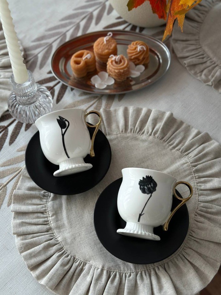 Чайная пара herbaria #2, 150 мл (78432)