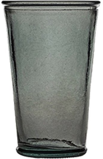 Стакан 2085DB408, стекло, grey, SAN MIGUEL