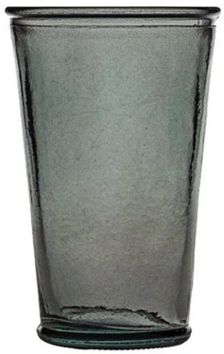 Стакан 2085DB408, стекло, grey, SAN MIGUEL
