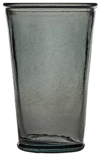 Стакан 2085DB408, стекло, grey, SAN MIGUEL