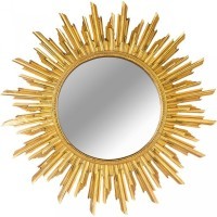 Зеркало настенное коллекция &quot;рококо&quot; 53*2.3*53cm Lefard (504-355)