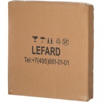 Зеркало настенное коллекция &quot;рококо&quot; 53*2.3*53cm Lefard (504-355)