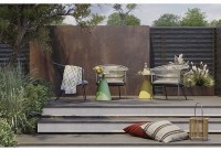 Столик кофейный marius, D50 см, желтый (75820)