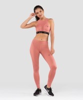 Женские тайтсы Majesty dark rose FA-WH-0204-DRS, темная роза (2094863)