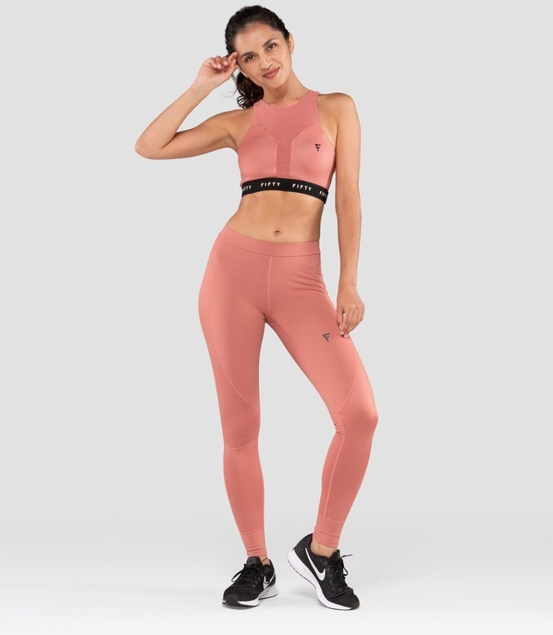 Женские тайтсы Majesty dark rose FA-WH-0204-DRS, темная роза (2094863)