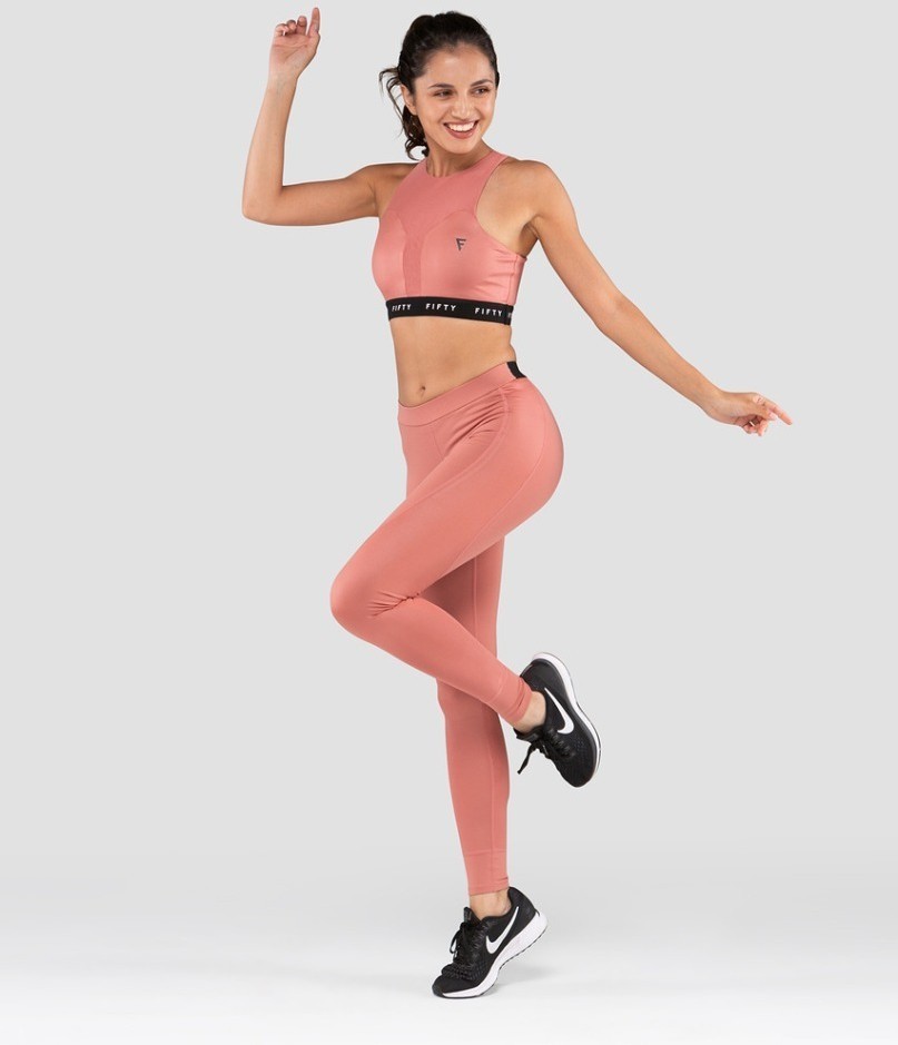 Женские тайтсы Majesty dark rose FA-WH-0204-DRS, темная роза (2094863)