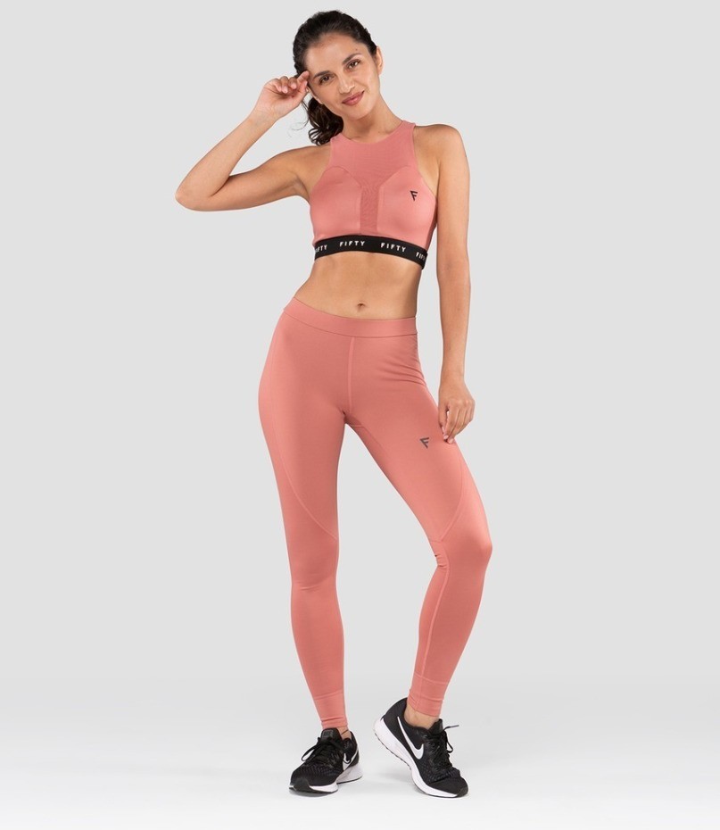 Женские тайтсы Majesty dark rose FA-WH-0204-DRS, темная роза (2094863)