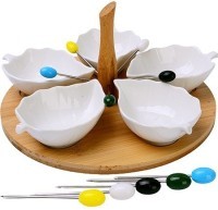 Менажница с подставкой LORAINE (12124)