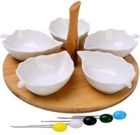 Менажница с подставкой LORAINE (12124)