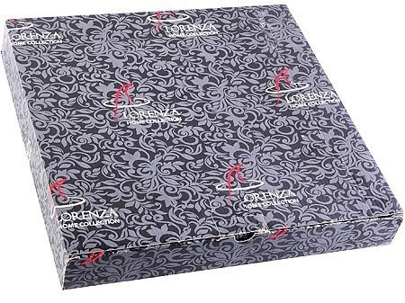 Этажерка 3 уровня, квадрат (7021-002)