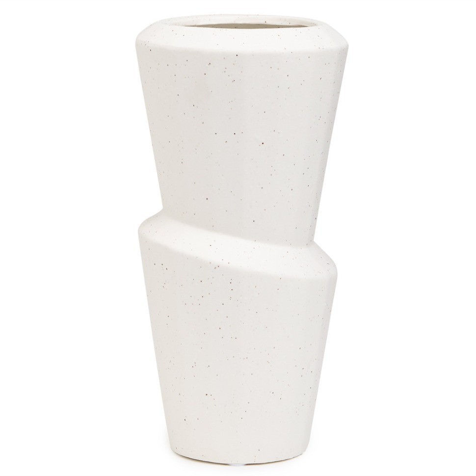 Ваза 13,5*13,5*27,5 см Bronco (102-701)