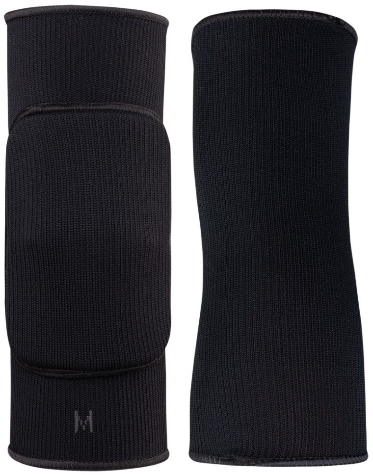 Наколенники волейбольные KS-101, черный (553735)