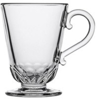 Кружка 00623701, стекло, Clear, LA ROCHERE