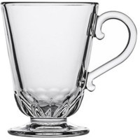 Кружка 00623701, стекло, Clear, LA ROCHERE