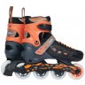 БЕЗ УПАКОВКИ Коньки-ролики раздвижные Hot (2104378)